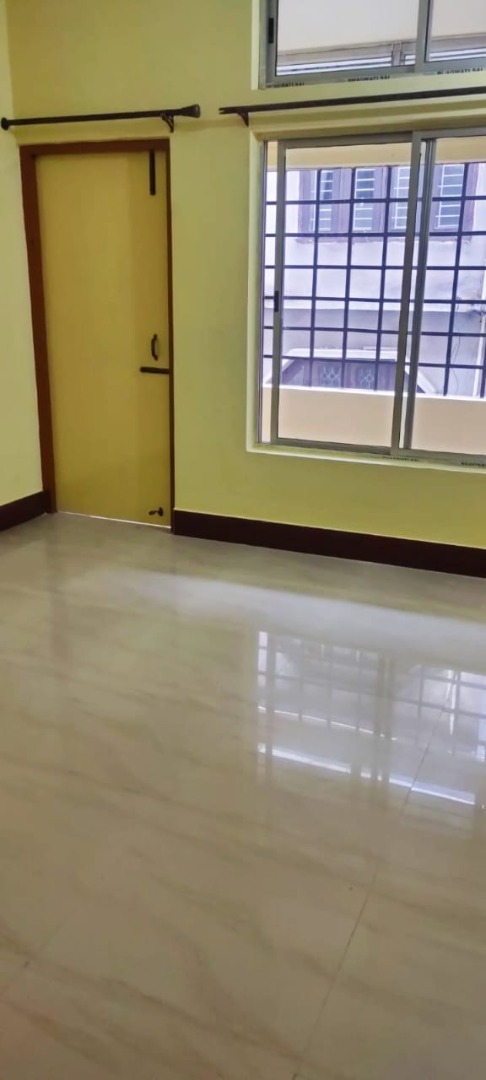 Unfurnished 3bhk in Wireless, Basisthpur, Guwahati, Assam, India for Rent